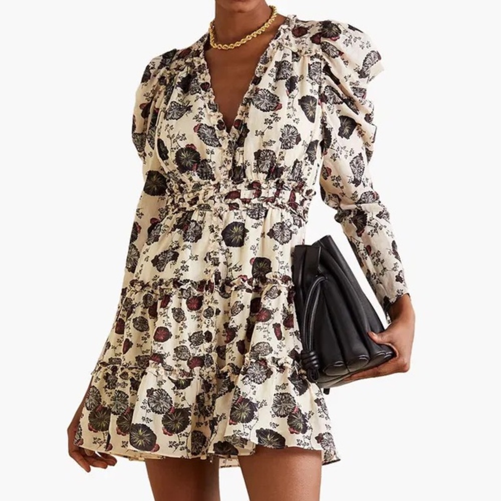 Ulla Johnson mini dress